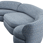 Диван модульный Ulysses варинант исполнения - 3 | Loft Concept в Тюмени