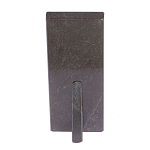 Часы подарочные настольные в виде погона Генерала из натурального камня Змеевик Gold Military Clock варинант исполнения - 6 | Loft Concept в Тюмени