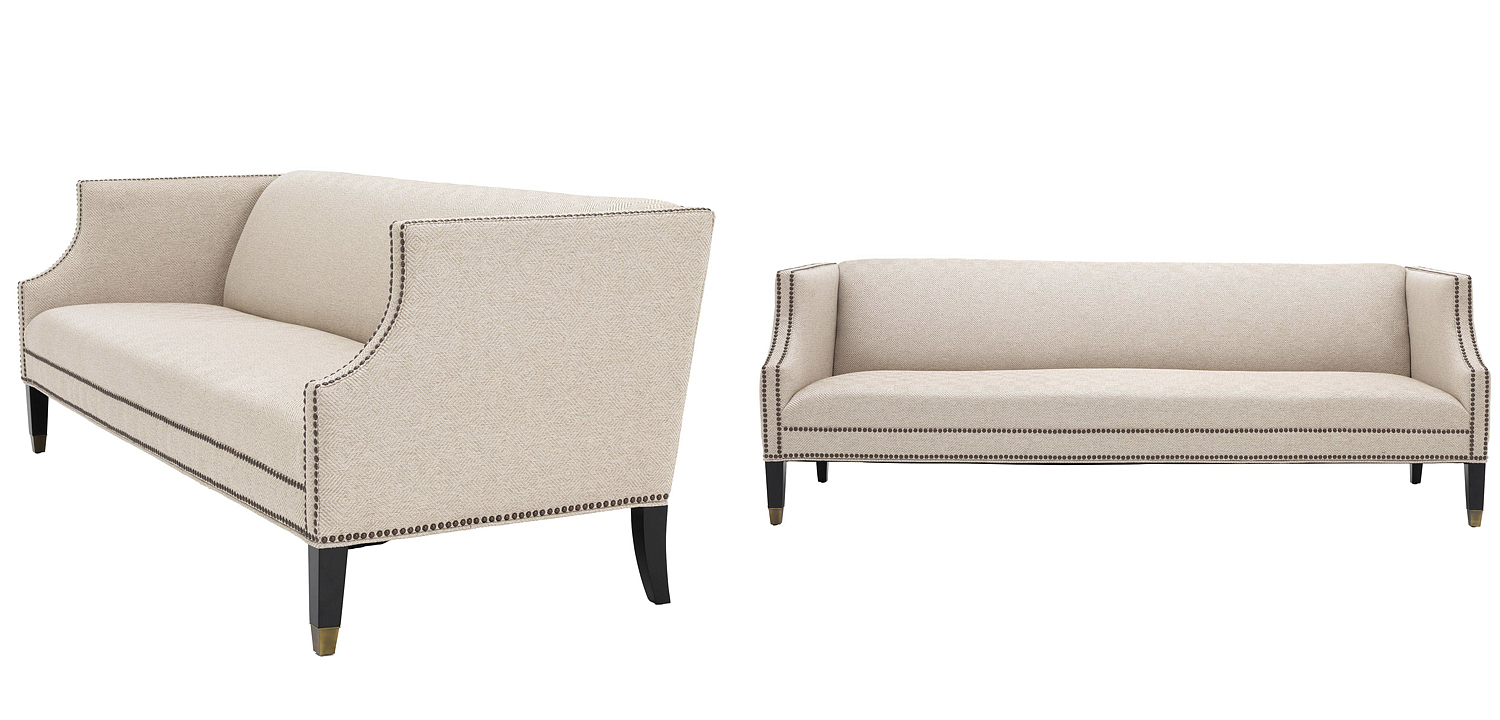 Диван Eichholtz Sofa Doheny Диван Eichholtz Sofa Doheny - Loft-Concept в Тюмени
