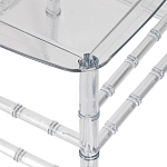 Стул прозрачный Invisible World варинант исполнения - 4 | Loft Concept в Тюмени