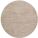 Ковер круглый из полиэстера Rocky варинант исполнения - 1 | Loft Concept в Тюмени