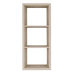 Полка-модуль для книг Primo длина 60 варинант исполнения - 2 | Loft Concept в Тюмени