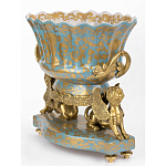 Фарфоровая чаша львах Bertini варинант исполнения - 2 | Loft Concept в Тюмени