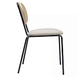 Стул с мягким сиденьем Stool Loft Light Brown варинант исполнения - 2 | Loft Concept в Тюмени