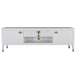 TV-тумба Дизайнерская Elsa Dreams White варинант исполнения - 5 | Loft Concept в Тюмени