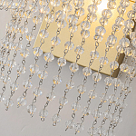 Бра с каскадами кристаллов Crystal Rains варинант исполнения - 4 | Loft Concept в Тюмени