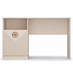 Стол письменный с ящиком и нишей для хранения Satin Furniture варинант исполнения - 2 | Loft Concept в Тюмени