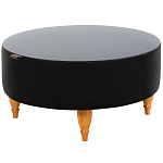 Круглый журнальный стол Garner Round Coffee Table Light варинант исполнения - 13 | Loft Concept в Тюмени
