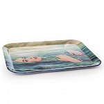 Поднос Seletti Sea Girl варинант исполнения - 1 | Loft Concept в Тюмени