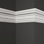 Молдинг с орнаментом MO-01 варинант исполнения - 1 | Loft Concept в Тюмени