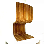 Стул параметрический «SPRINGY» варинант исполнения - 3 | Loft Concept в Тюмени