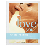 Подарочный фото-альбом Mario Testino. I Love You варинант исполнения - 1 | Loft Concept в Тюмени