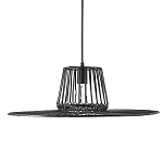 Подвесной светильник с плафоном из металлической сетки Lamp with Metal Mesh Shade варинант исполнения - 2 | Loft Concept в Тюмени