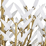 Потолочный светильник в форме цветка Hanging Flowers варинант исполнения - 1 | Loft Concept в Тюмени