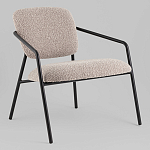 Кресло лаунж Rooney серый варинант исполнения - 1 | Loft Concept в Тюмени