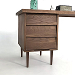 Письменный стол «STL 07»  варинант исполнения - 3 | Loft Concept в Тюмени