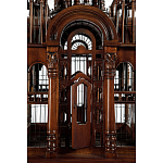 Клетка для птиц Palace for Birds LARGE варинант исполнения - 5 | Loft Concept в Тюмени