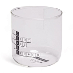 Стакан Seletti Cocktail варинант исполнения - 1 | Loft Concept в Тюмени