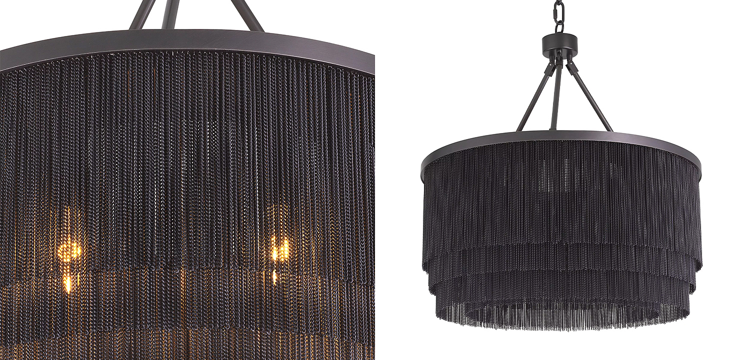 Люстра Eichholtz Chandelier Tissot S Люстра Eichholtz Chandelier Tissot S - Loft-Concept в Тюмени