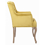 Кресло Mason Classical Armchair gold velour варинант исполнения - 2 | Loft Concept в Тюмени