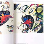 Коллекционный Арт-альбом Takashi Murakami Prints Art Works Book English Catalog kiki kaikai gallery Japan 2008 Букинистика варинант исполнения - 4 | Loft Concept в Тюмени