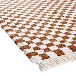 Ковер с шахматным принтом Chess Layout варинант исполнения - 2 | Loft Concept в Тюмени