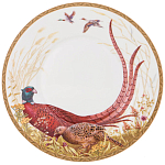 Чайная пара из фарфора 300 мл Hunting Porcelain Collection варинант исполнения - 3 | Loft Concept в Тюмени