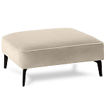 Пуф каркасный на металлических ножках Era варинант исполнения - 12 | Loft Concept в Тюмени