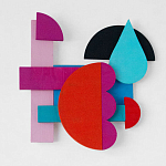 Панно Вера варинант исполнения - 1 | Loft Concept в Тюмени