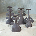 Подсвечники из серии «Дюна» варинант исполнения - 1 | Loft Concept в Тюмени
