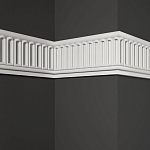 Молдинг с орнаментом MO-25 варинант исполнения - 1 | Loft Concept в Тюмени