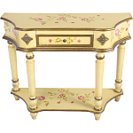 Консоль с ящиком Carnett варинант исполнения - 1 | Loft Concept в Тюмени