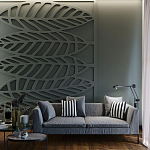 Барельеф BAMBOO варинант исполнения - 1 | Loft Concept в Тюмени