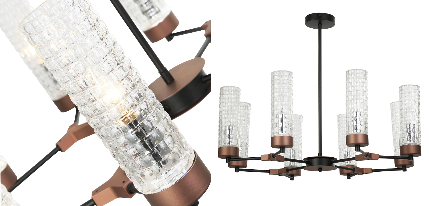 Люстра Otes Chandelier Люстра Otes Chandelier - Loft-Concept в Тюмени