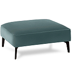 Пуф каркасный на металлических ножках Era варинант исполнения - 3 | Loft Concept в Тюмени