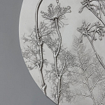 Панно Лесной цветок варинант исполнения - 3 | Loft Concept в Тюмени