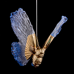 Подвесной светильник в виде бабочки Tenderness Grace Butterfly варинант исполнения - 3 | Loft Concept в Тюмени