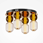 Потолочный светильник Drop 3000К 60Вт варинант исполнения - 1 | Loft Concept в Тюмени