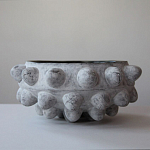 Чаша «Серая» варинант исполнения - 1 | Loft Concept в Тюмени