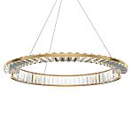 Люстра подвесная Krone 3000К 36Вт варинант исполнения - 2 | Loft Concept в Тюмени