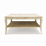 Стол журнальный с полкой для хранения Tasteful Furniture варинант исполнения - 2 | Loft Concept в Тюмени