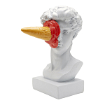 Статуэтка Bust of David and Ice Cream варинант исполнения - 1 | Loft Concept в Тюмени