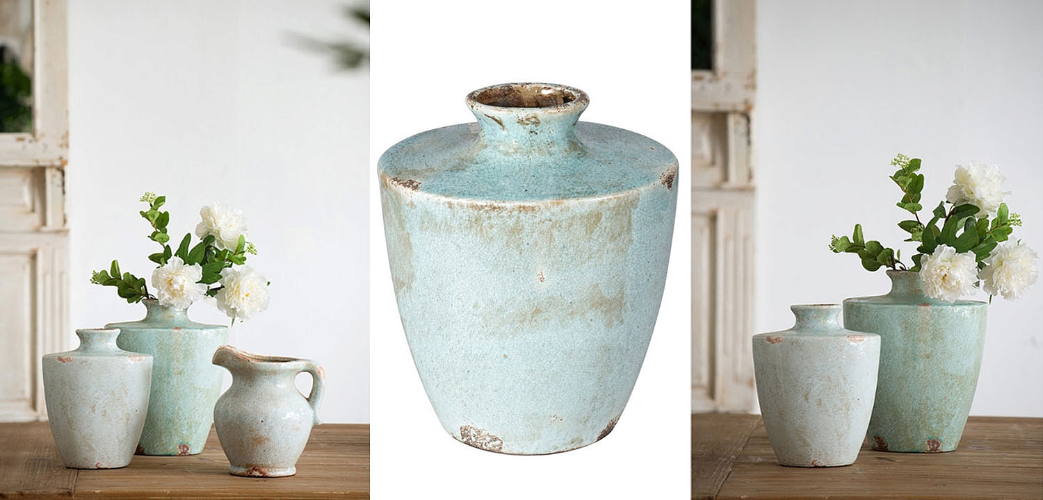 Ваза Терракотовая - Loft-Concept в Тюмени