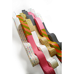 Дизайнерский модульный диван волнистой формы с цветным принтом Poltronova Superonda Sofa варинант исполнения - 24 | Loft Concept в Тюмени