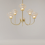 Люстра подвесная Dynasty 3000К варинант исполнения - 3 | Loft Concept в Тюмени