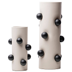 Ваза Molecule Vase Tube White M варинант исполнения - 2 | Loft Concept в Тюмени