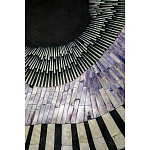 Авторский кофейный стол Evening Ocean Coffee Table Big варинант исполнения - 3 | Loft Concept в Тюмени