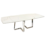 Стол обеденный раскладной керамический Absolute Perfection варинант исполнения - 1 | Loft Concept в Тюмени