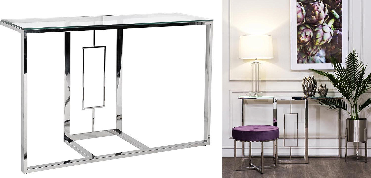 Консоль Assen Console Консоль Assen Console - Loft-Concept в Тюмени