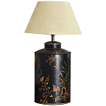 Настольная лампа Шинуазри с абажуром Garden Chinoiserie Collection Table Lamp варинант исполнения - 1 | Loft Concept в Тюмени